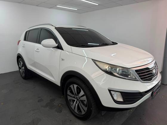 KIA SPORTAGE 2.0 LX 4X2 16V FLEX 4P MANUAL KIA SPORTAGE 2.0 LX 4X2 16V FLEX 4P MANUAL